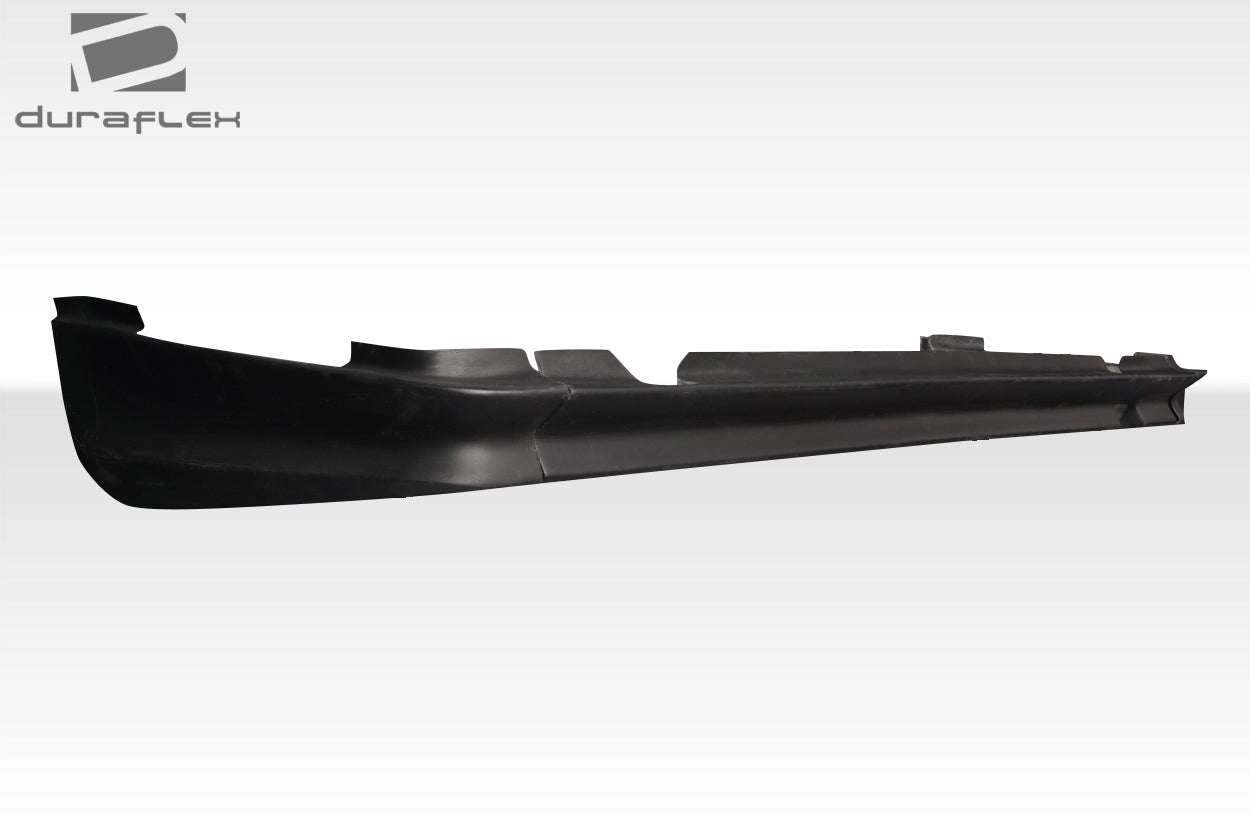 Duraflex Unplugged Rear Diffuser Compatible With 1984-1991 BMW 3 Series E30 - 3 Piece - 119170