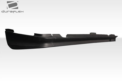 Duraflex Unplugged Rear Diffuser Compatible With 1984-1991 BMW 3 Series E30 - 3 Piece - 119170