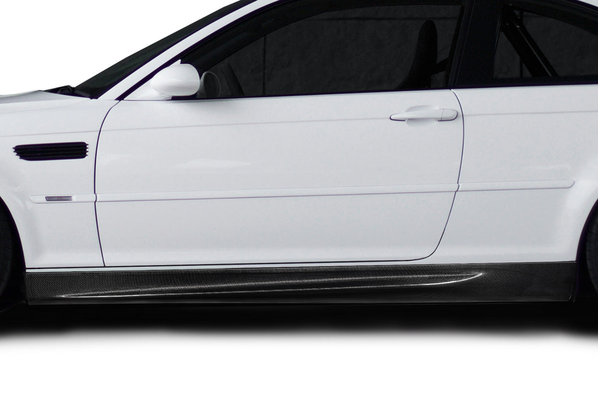 Carbon Creations 1M Look Sideskirts Comaptible With 2001-2006 BMW M3 - 119175