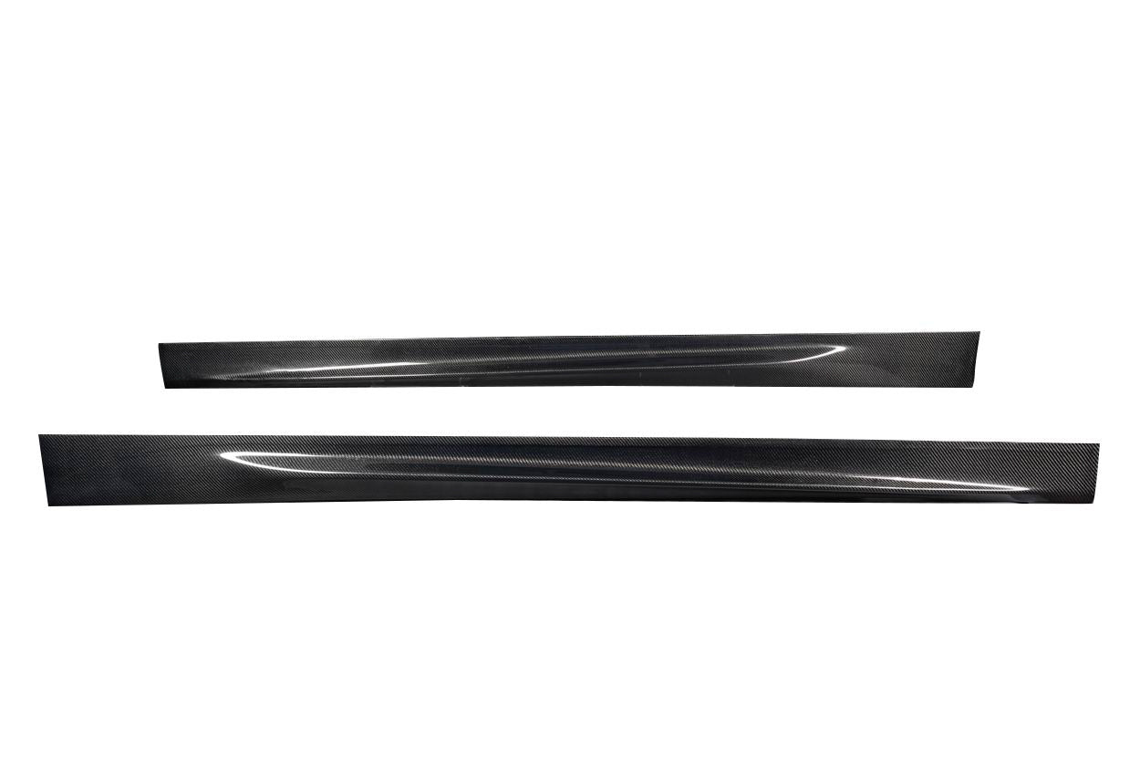 Carbon Creations 1M Look Sideskirts Comaptible With 2001-2006 BMW M3 - 119175