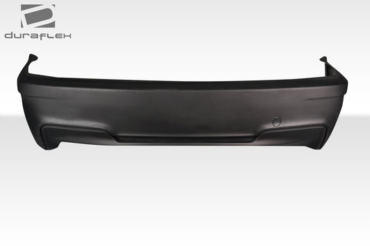 Duraflex 1M Look Rear Bumper Cover Cover Compatible With 1999-2006 BMW E46  2DR 4DR- 1 Piece - 119176