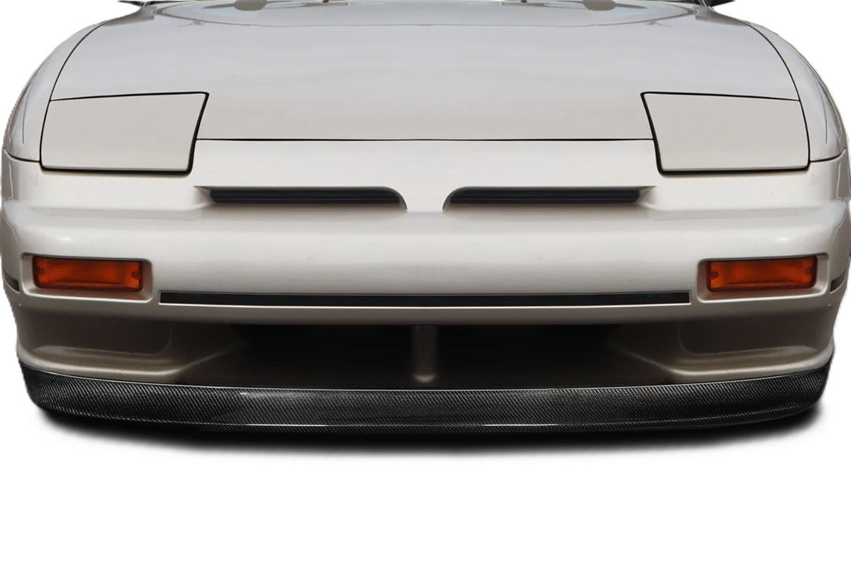 Carbon Creations Elusive Front Lip Comaptible With 1989-1990 Nissan 240SX - 119178