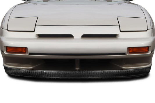 Carbon Creations Elusive Front Lip Comaptible With 1989-1990 Nissan 240SX - 119178