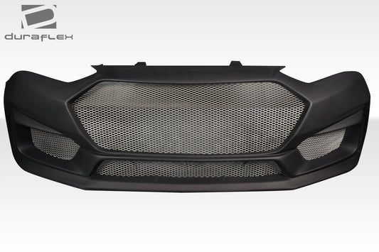 Duraflex Gavell Front Bumper Cover Cover Compatible With 2013-2016 Hyundai Genesis Coupe 2DR - 1 Piece - 119179