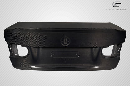 Carbon Creations Sweeper Trunk Compatible With 2012-2018 BMW 3 Series - 1 Piece - 119181