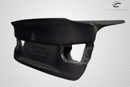 Carbon Creations Sweeper Trunk Compatible With 2012-2018 BMW 3 Series - 1 Piece - 119181