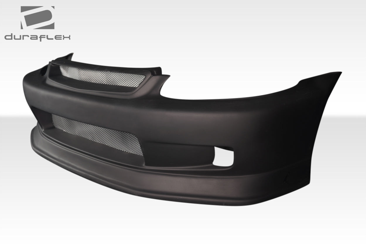 Duraflex Joker Front Bumper Cover Cover Compatible With 1999-2000 Honda Civic - 1 Piece - 119182