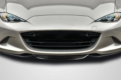 Carbon Creations Zargella Front Lip Comaptible With 2016-2023 Mazda Miata - 119184