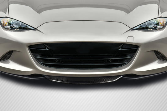 Carbon Creations Zargella Front Lip Comaptible With 2016-2023 Mazda Miata - 119184