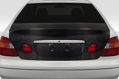 Carbon Creations Sorella Trunk Compatible With 1998-2005 Lexus GS Series - 1 Piece - 119186