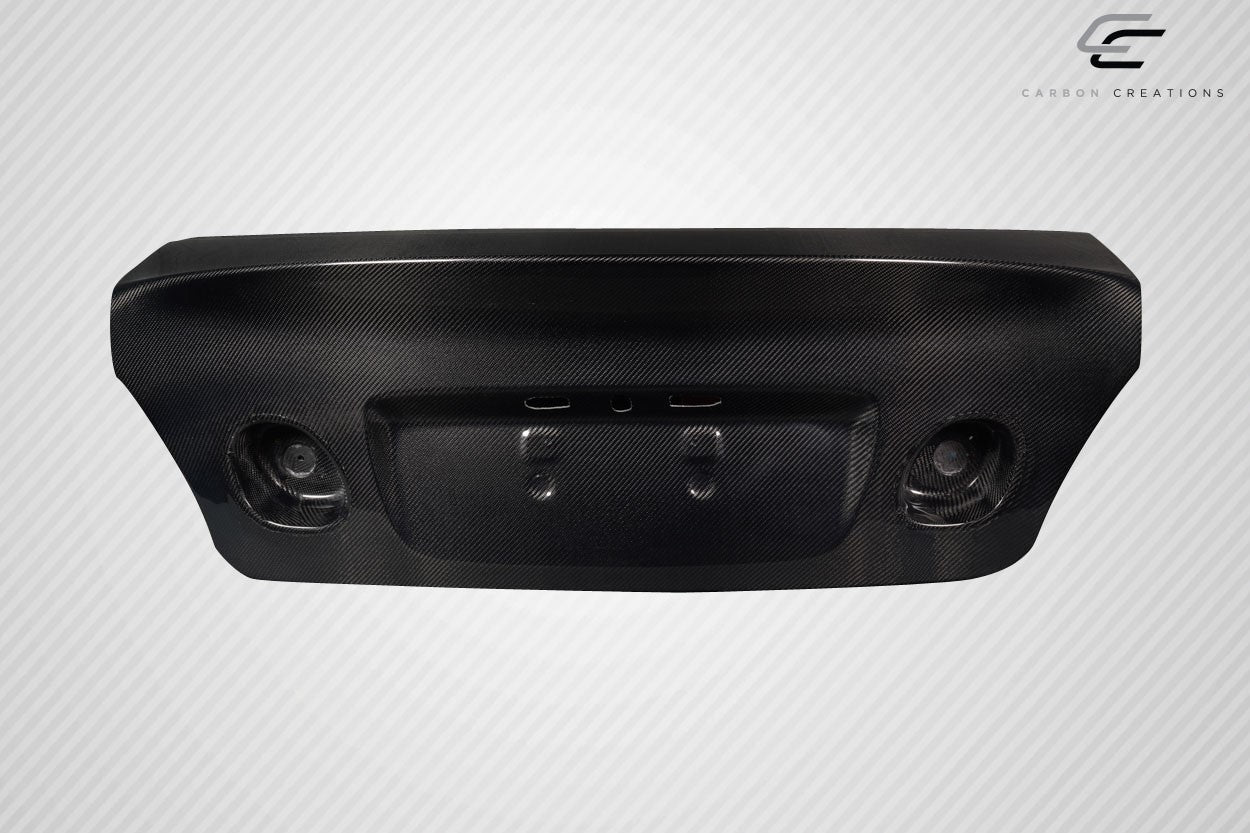 Carbon Creations Sorella Trunk Compatible With 1998-2005 Lexus GS Series - 1 Piece - 119186