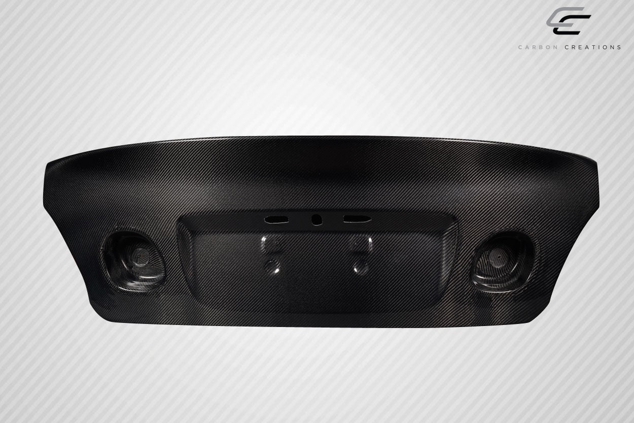 Carbon Creations Sorella Trunk Compatible With 1998-2005 Lexus GS Series - 1 Piece - 119186