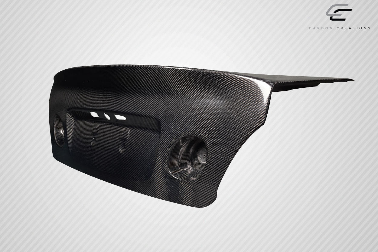 Carbon Creations Sorella Trunk Compatible With 1998-2005 Lexus GS Series - 1 Piece - 119186