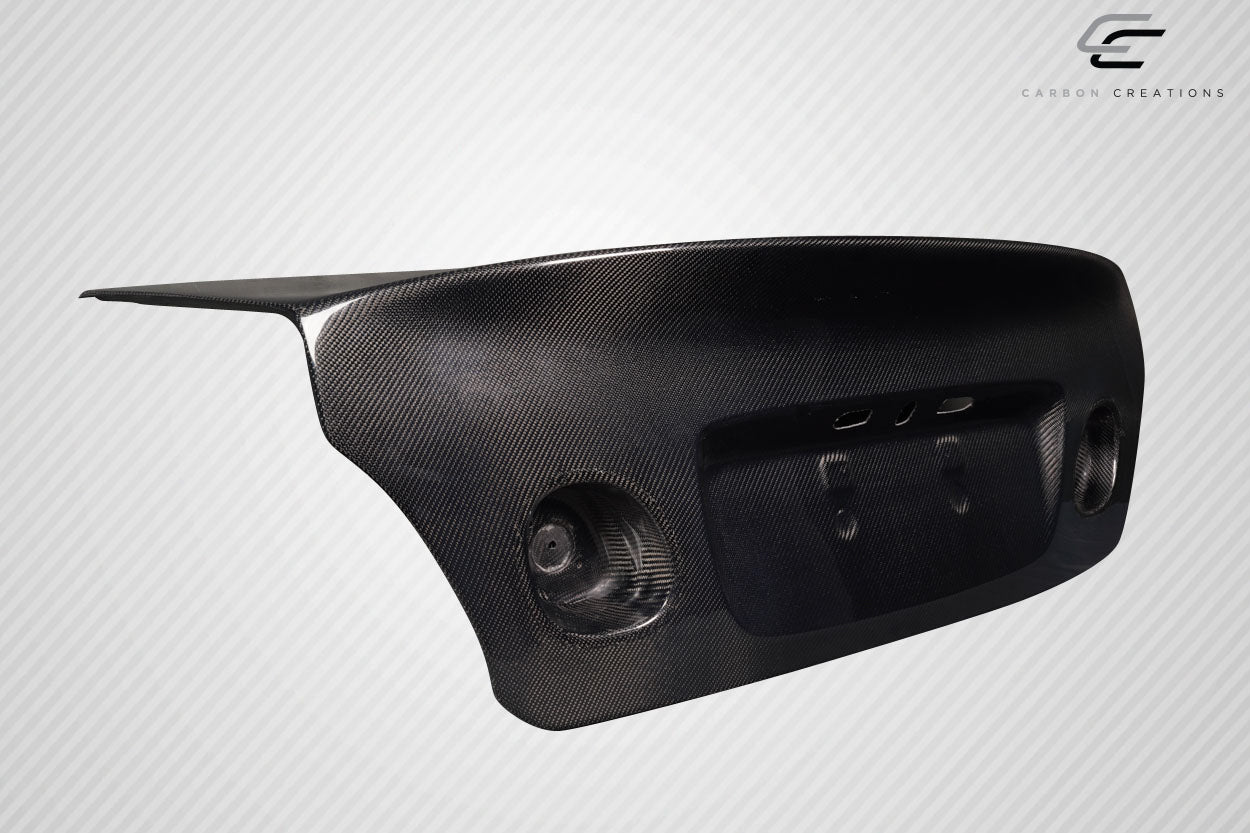 Carbon Creations Sorella Trunk Compatible With 1998-2005 Lexus GS Series - 1 Piece - 119186