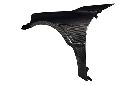 Carbon Creations Akora Fender Comaptible With 2023-2023 Honda Civic - 119188