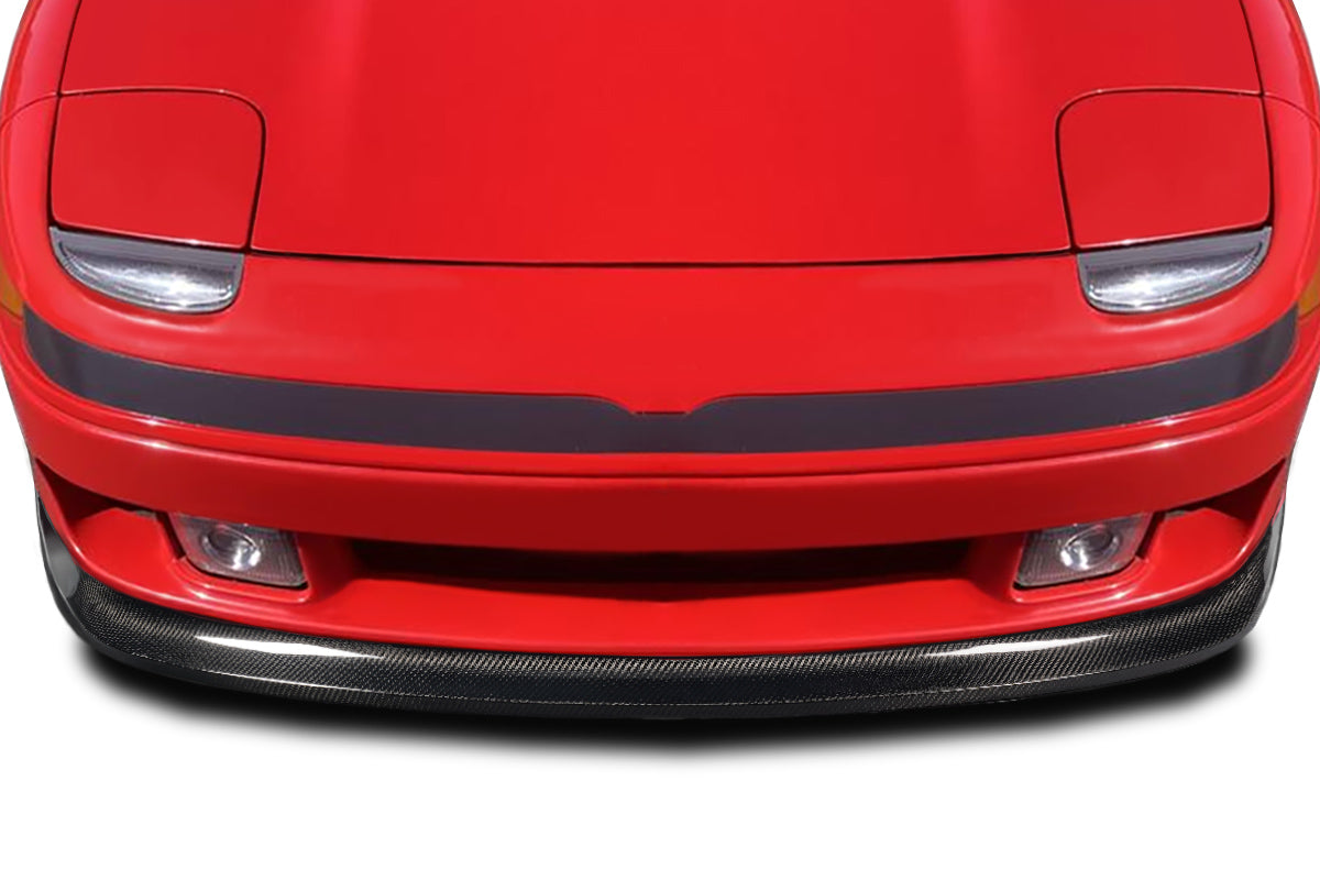 Carbon Creations Hyper Flow Front Lip Comaptible With 1991-1993 Mitsubishi 3000GT - 119190