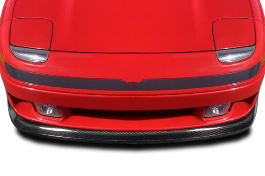 Carbon Creations Hyper Flow Front Lip Comaptible With 1991-1993 Mitsubishi 3000GT - 119190