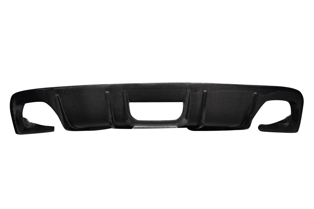 Carbon Creations Hyper Flow Rear Diffuser Comaptible With 1991-1993 Mitsubishi 3000GT - 119192