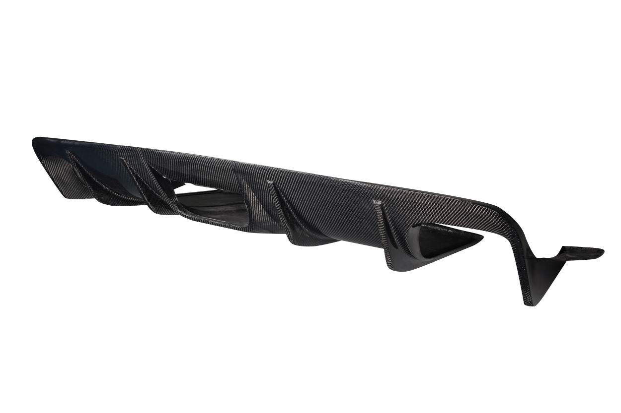 Carbon Creations Hyper Flow Rear Diffuser Comaptible With 1991-1993 Mitsubishi 3000GT - 119192