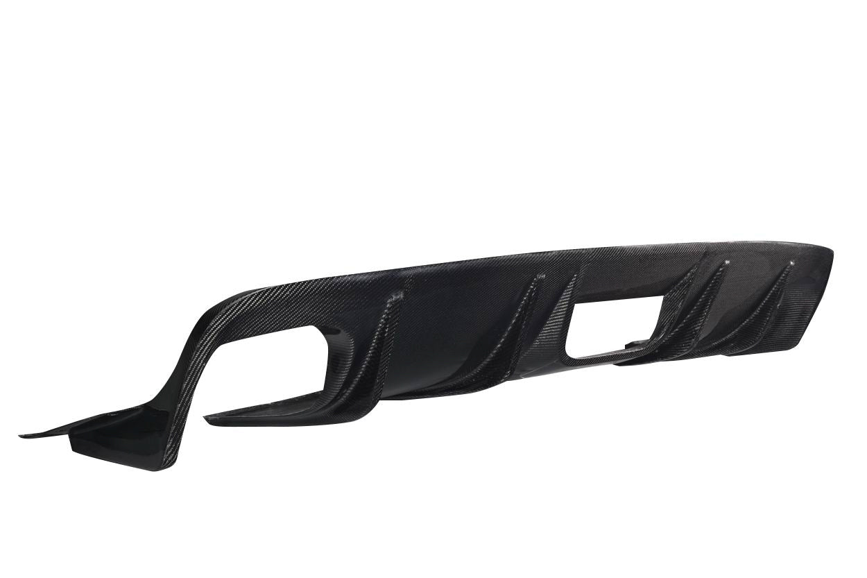 Carbon Creations Hyper Flow Rear Diffuser Comaptible With 1991-1993 Mitsubishi 3000GT - 119192