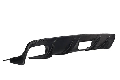 Carbon Creations Hyper Flow Rear Diffuser Comaptible With 1991-1993 Mitsubishi 3000GT - 119192