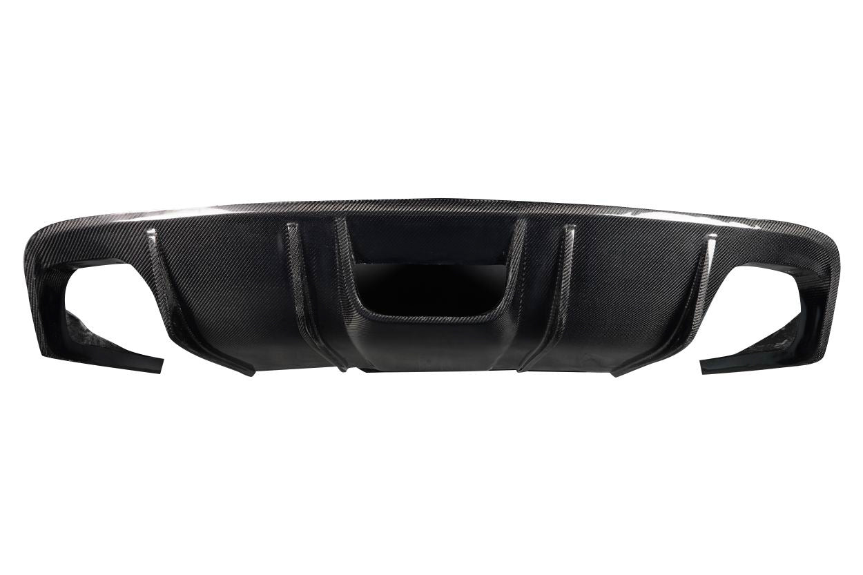 Carbon Creations Hyper Flow Rear Diffuser Comaptible With 1991-1993 Mitsubishi 3000GT - 119192