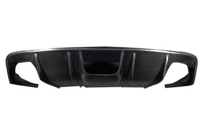 Carbon Creations Hyper Flow Rear Diffuser Comaptible With 1991-1993 Mitsubishi 3000GT - 119192