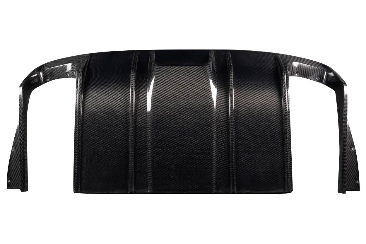 Carbon Creations Hyper Flow Rear Diffuser Comaptible With 1991-1993 Mitsubishi 3000GT - 119192