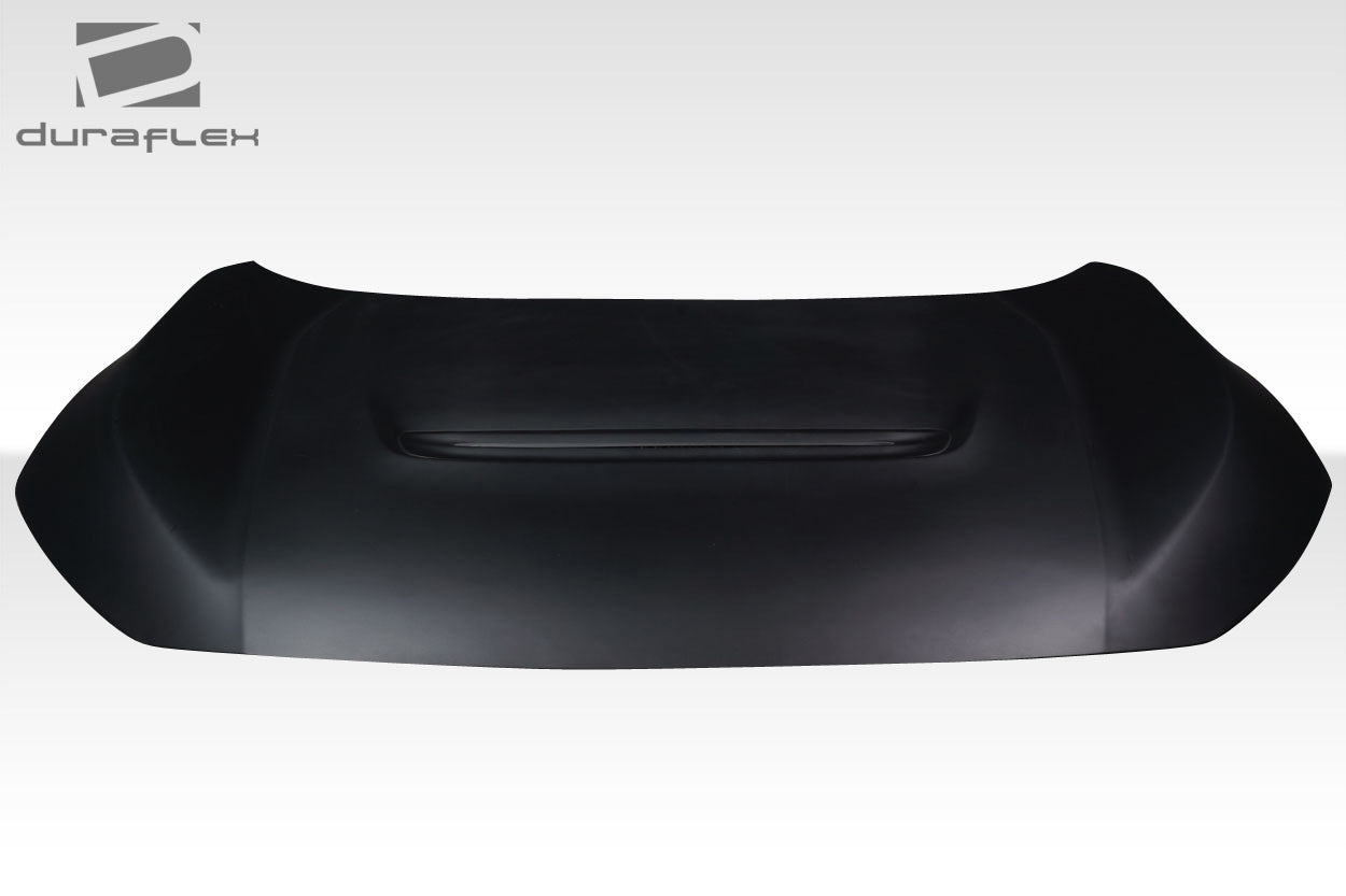 Extereme Dimensions Duraflex V2 Type R Look Hood Compatible With 2016-2021 Honda Civic - 1 Piece - 119193