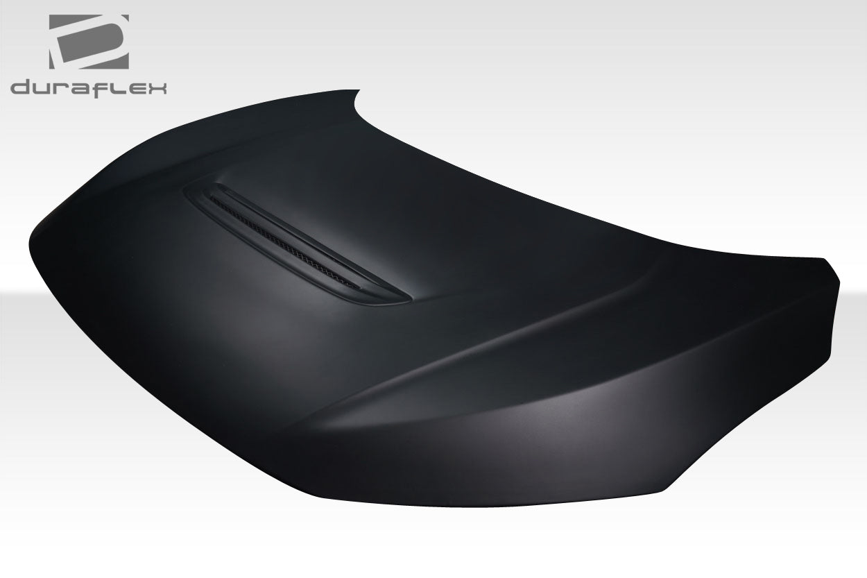 Extereme Dimensions Duraflex V2 Type R Look Hood Compatible With 2016-2021 Honda Civic - 1 Piece - 119193