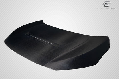 Carbon Creations Type R Look Hood Compatible With 2016-2021 Honda Civic - 1 Piece - 119194