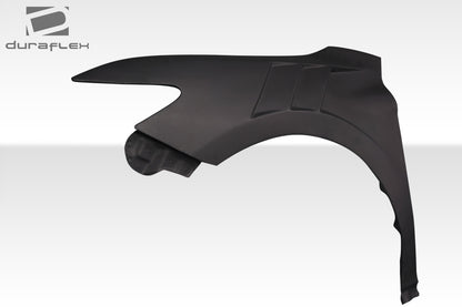 Duraflex Kapora Front Fenderss Compatible With 2018-2024 Toyota Camry - 2 Piece - 119195