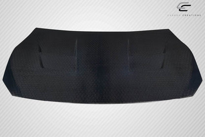 Carbon Geo6ix 86-R Hood Compatible With 2013-2020 FR-S/86/BRZ - 1 Piece - 119203