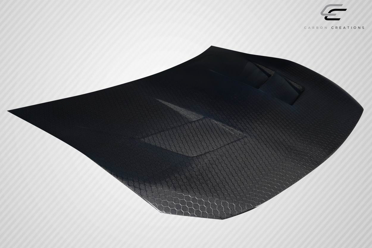 Carbon Geo6ix 86-R Hood Compatible With 2013-2020 FR-S/86/BRZ - 1 Piece - 119203