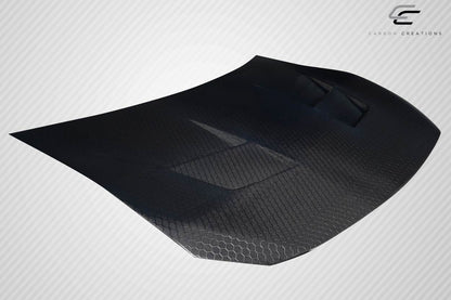 Carbon Geo6ix 86-R Hood Compatible With 2013-2020 FR-S/86/BRZ - 1 Piece - 119203