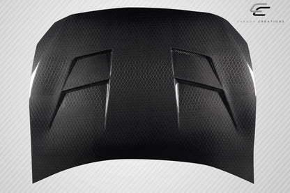 Carbon Geo6ix 86-R Hood Compatible With 2013-2020 FR-S/86/BRZ - 1 Piece - 119203