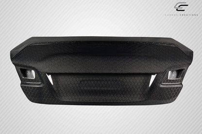 Carbon Geo6ix ER-M Trunk Compatible With 2007-2013 BMW 3 Series E92 - 1 Piece - 119212