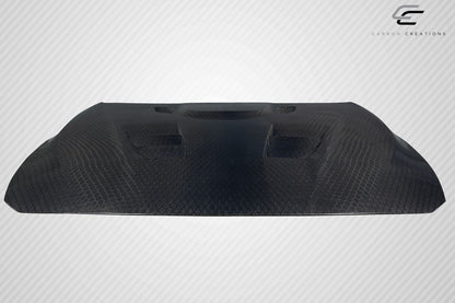 Carbon Geo6ix Eros Version 1 Hood Compatible With 2012-2018 BMW 3 Series/14-20 4 series - 1 Piece - 119213
