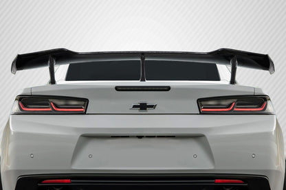 Carbon Creations Geo6ix ZL1 Look Wing Spoiler 2016-2023 Chevrolet Camaro - 1 Piece - 119215