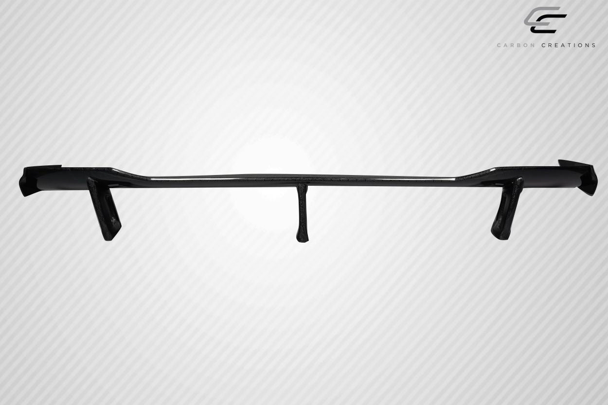 Carbon Creations Geo6ix ZL1 Look Wing Spoiler 2016-2023 Chevrolet Camaro - 1 Piece - 119215