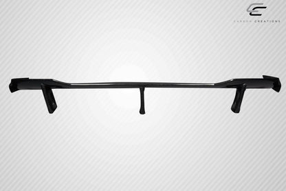 Carbon Creations Geo6ix ZL1 Look Wing Spoiler 2016-2023 Chevrolet Camaro - 1 Piece - 119215