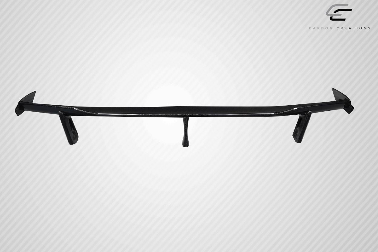 Carbon Creations Geo6ix ZL1 Look Wing Spoiler 2016-2023 Chevrolet Camaro - 1 Piece - 119215