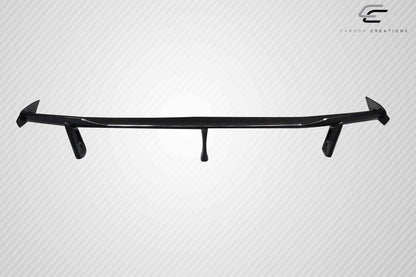 Carbon Creations Geo6ix ZL1 Look Wing Spoiler 2016-2023 Chevrolet Camaro - 1 Piece - 119215
