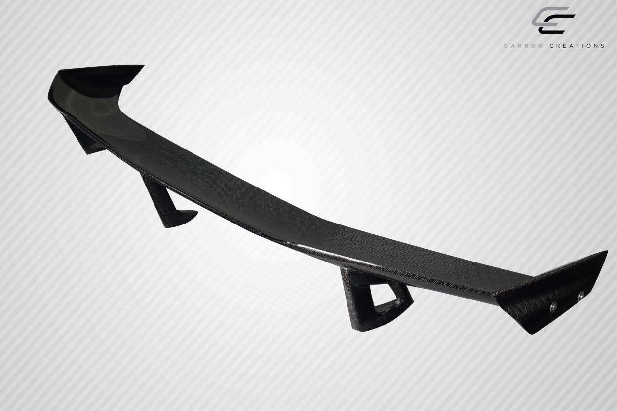 Carbon Creations Geo6ix ZL1 Look Wing Spoiler 2016-2023 Chevrolet Camaro - 1 Piece - 119215