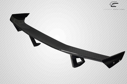 Carbon Creations Geo6ix ZL1 Look Wing Spoiler 2016-2023 Chevrolet Camaro - 1 Piece - 119215