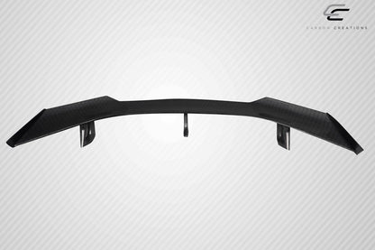 Carbon Creations Geo6ix ZL1 Look Wing Spoiler 2016-2023 Chevrolet Camaro - 1 Piece - 119215