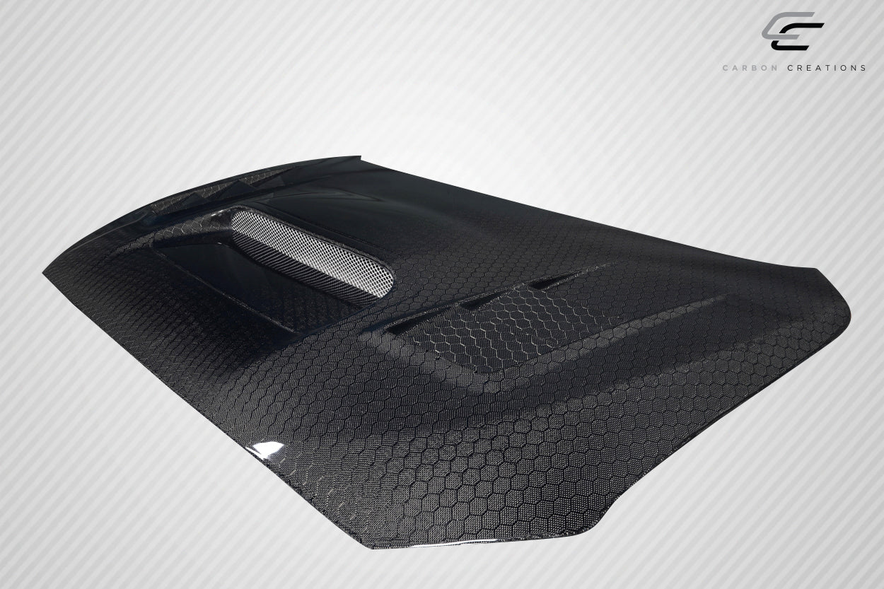 Carbon Creations Geo6ix C-1 Hood 2015-2021 Subaru - 1 Piece - 119219