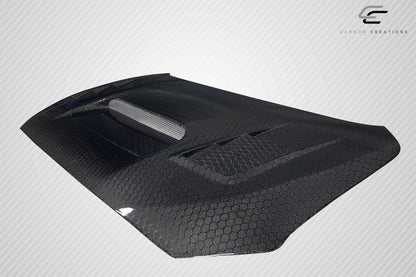 Carbon Creations Geo6ix C-1 Hood 2015-2021 Subaru - 1 Piece - 119219