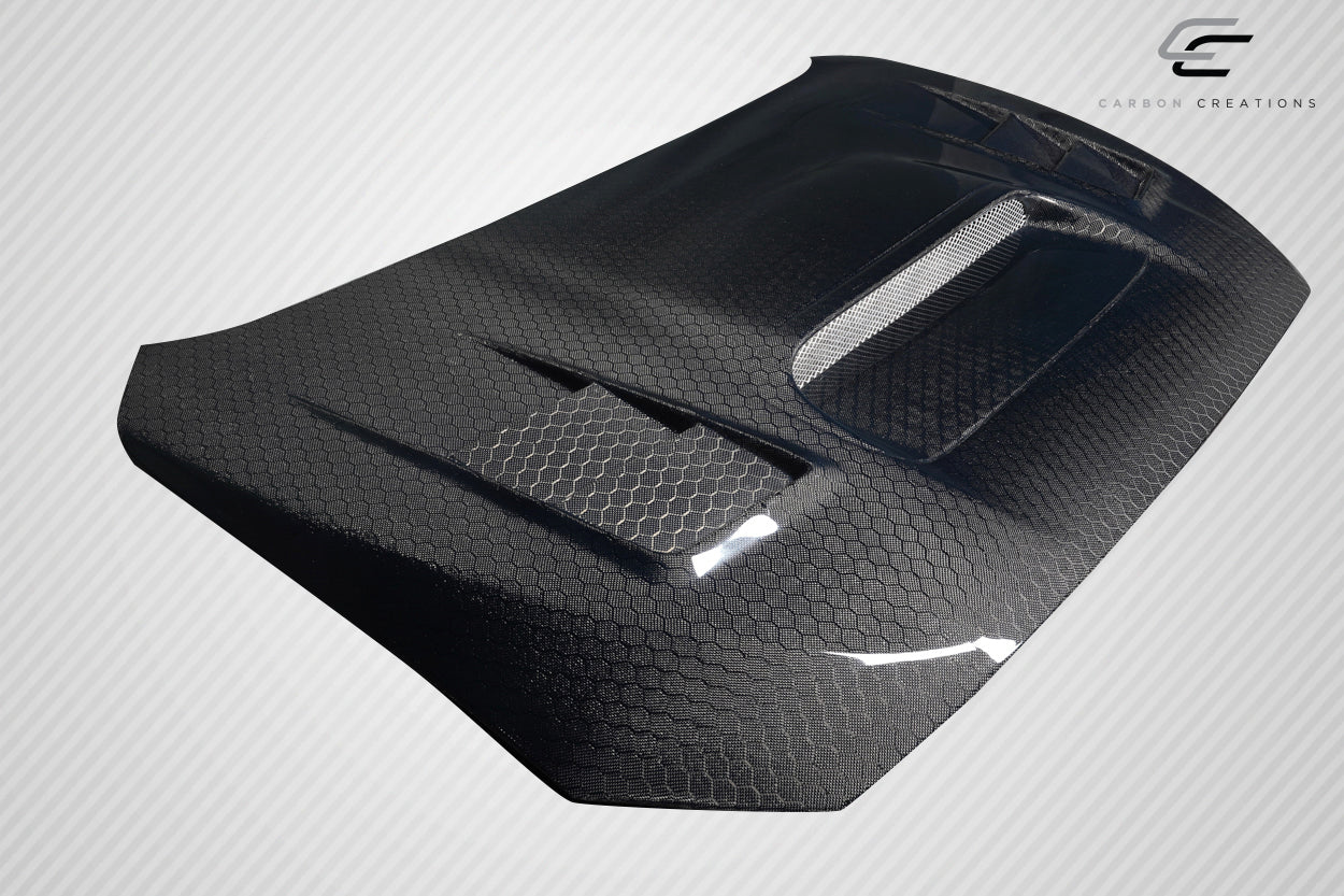 Carbon Creations Geo6ix C-1 Hood 2015-2021 Subaru - 1 Piece - 119219
