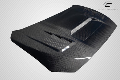 Carbon Creations Geo6ix C-1 Hood 2015-2021 Subaru - 1 Piece - 119219
